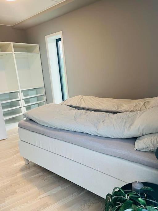 City Center 7Th Floor Apartement With Beautiful View Tromsø Extérieur photo